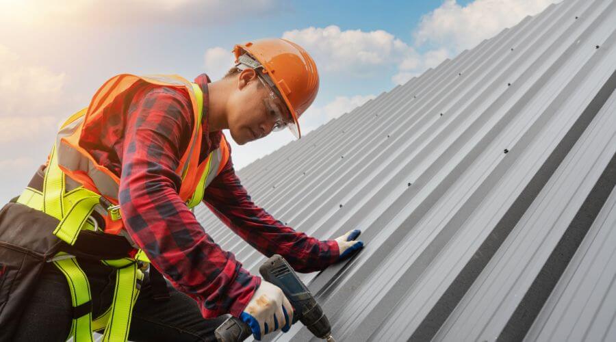 GAF roofing contractor in North Star, OH